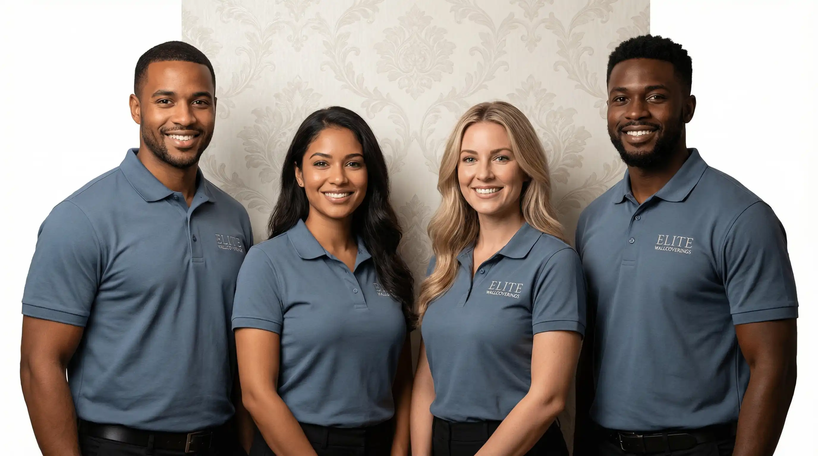 Exquisite Wallpaper Hanging professional installation team